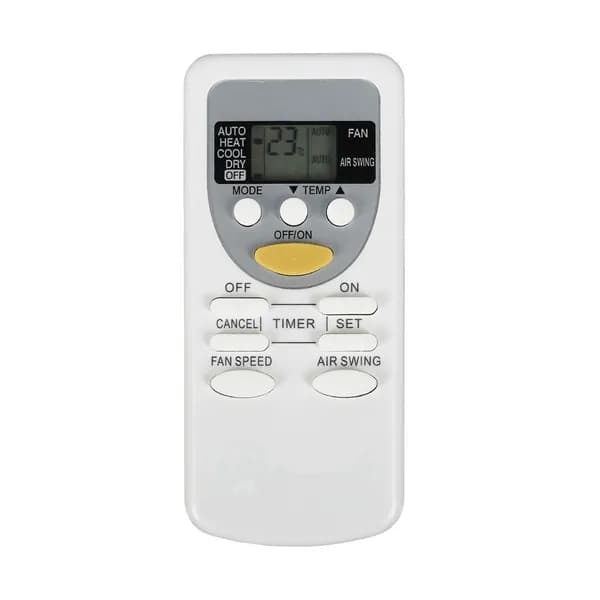 Пульт для сплит системы PANASONIC / пульт для кондиционера PANASONIC A75C2581 (ESC-RC-082) A75C2665/A75C2663/A75C2664/A75C2953/A75C2713