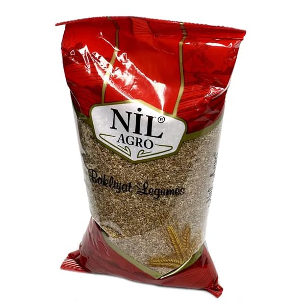 NIL AGRO / Булгур красный мелкий 900гр Турция