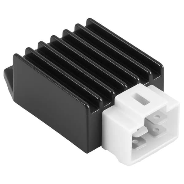 12V 4-контактный регулятор выпрямителя совместим с 50Cc 90Cc 110Cc 125Cc Квадроцикл Pit Quad Dirt Bike Багги