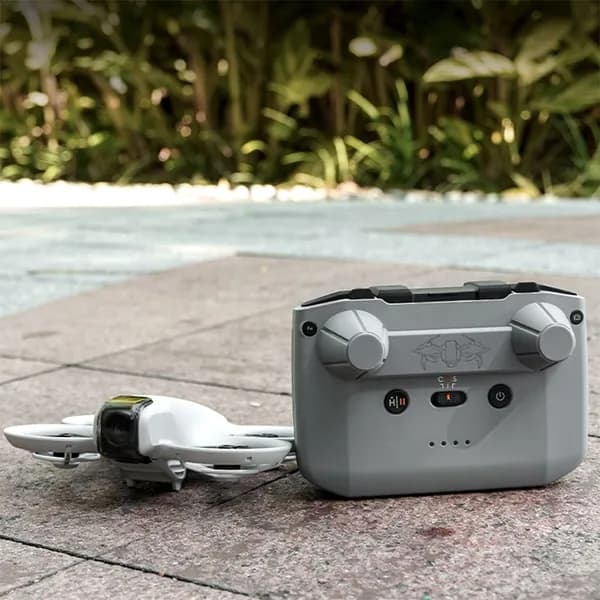 TPU чехол для пультов DJI RC-N1/N2/N3, серый