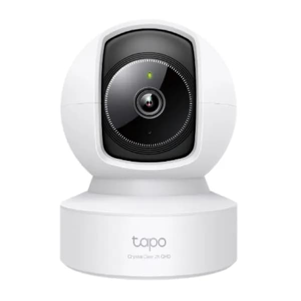 Камера видеонаблюдения IP-камера внутренняя поворотная, TP-LINK белый IP20 (Tapo C222)