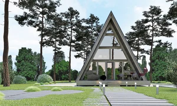 Готовый проект дома 022
