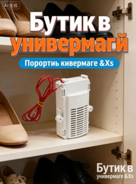 Озонатор xczver