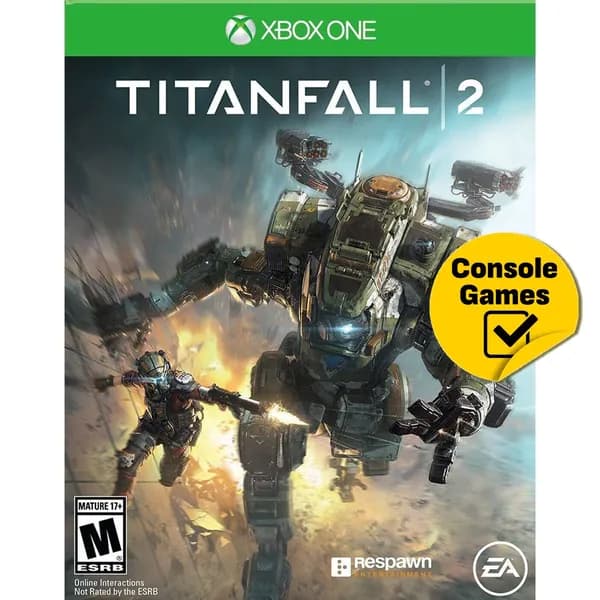 XBOX ONE Titanfall 2 (русская версия)