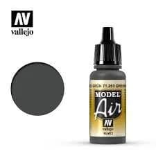 Краска для аэрографа 71263 Model Air - Green RLM72 Vallejo 71263