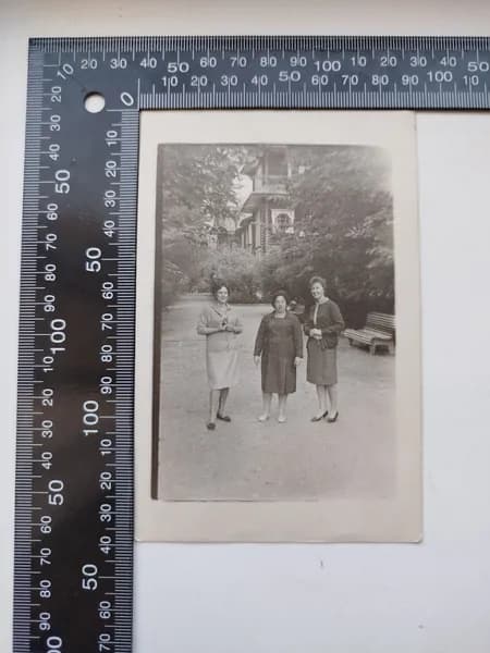 Старинная Фотография - Прошлое в Кадре: Эпоха СССР / Россия.