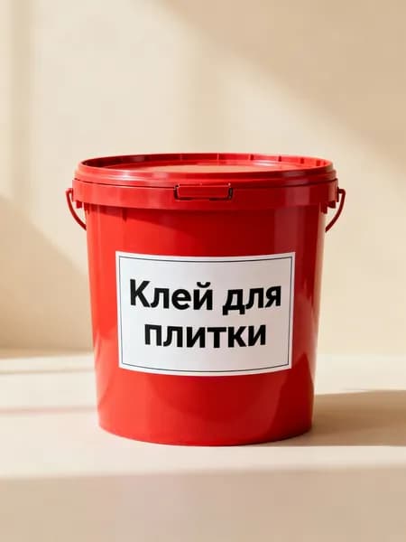 Клей для плитки