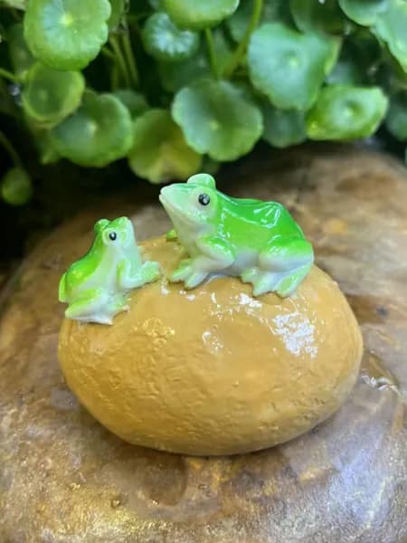 Фигурка садовая