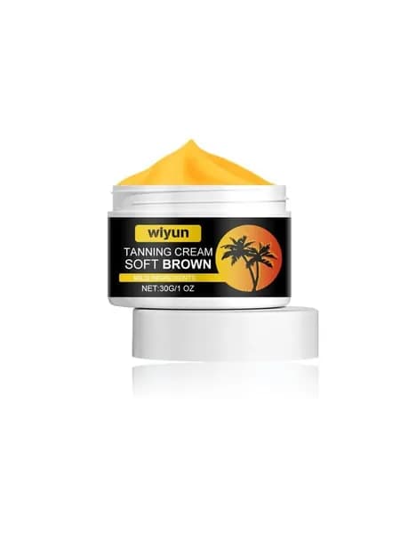 Крем-ускоритель загара без солнца Self Tanner Bronze Booster Интенсивно увлажняет и питает кожу, идеально подходит для использования в соляриях как внутри помещений, так и на открытом воздухе
