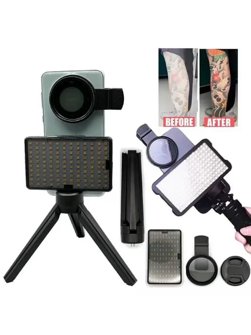 Tattoo Fill Light 120 LED