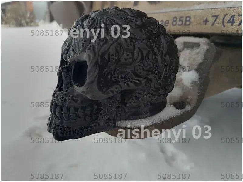 Автомобильный колпачок для фаркопа, качественный аксессуар