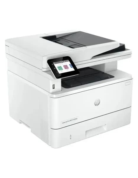 МФУ лазерный HP LaserJet Pro 4103fdn (2Z628A)