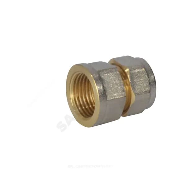 Соединитель компресс для мп Дн16х3/4 вн/р 7002 Aquasfera