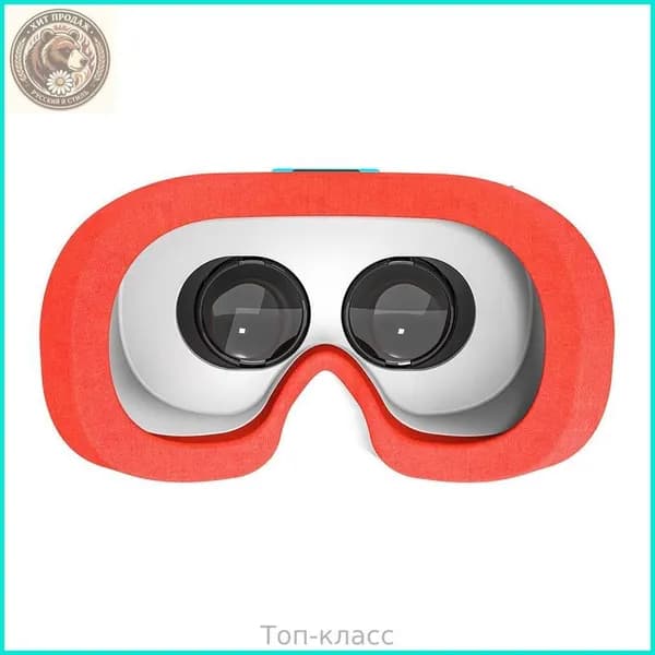 VR-очки для Nintendo Switch OLED, эргономичные, с регулировкой межзрачкового расстояния и диоптрий до 800