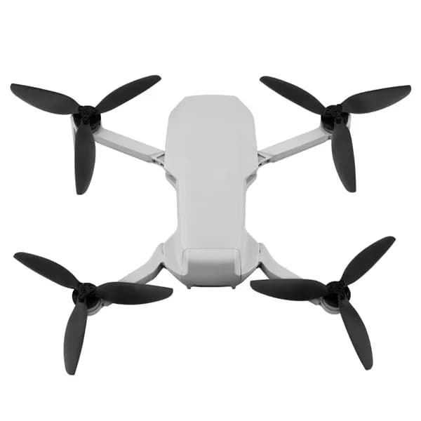 Винты для пропеллеров DJI Mavic Mini/Mini 2, 2 пары, чёрные