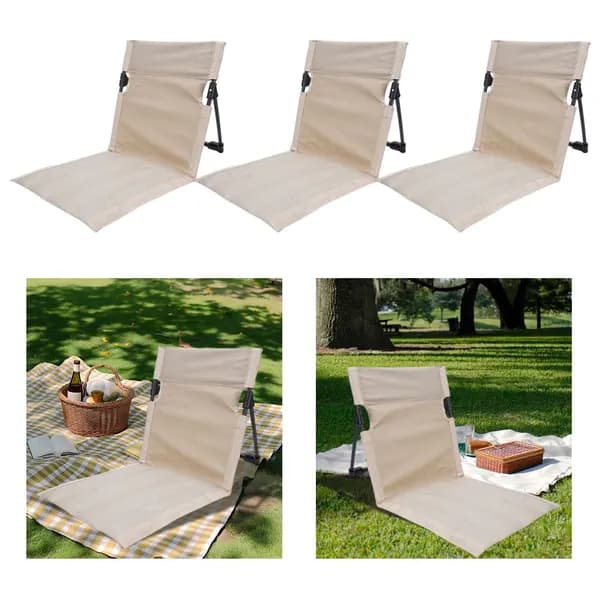 Кресло-шезлонг68×39.5×39 см