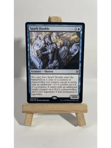 Заголовок: Волшебство в твоих руках: Уникальная карта Magic: The Gathering (MTG) с защитным протектором в подарок!