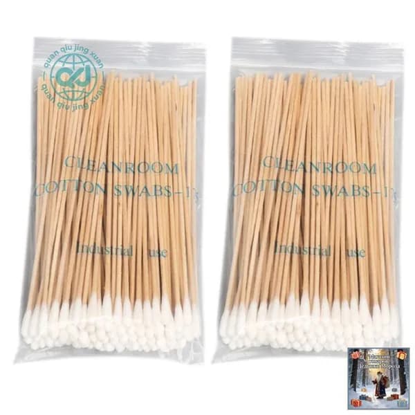 Ватные палочки, 200 шт.