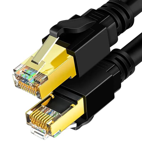 Кабель для интернет-соединения, 1.0 м