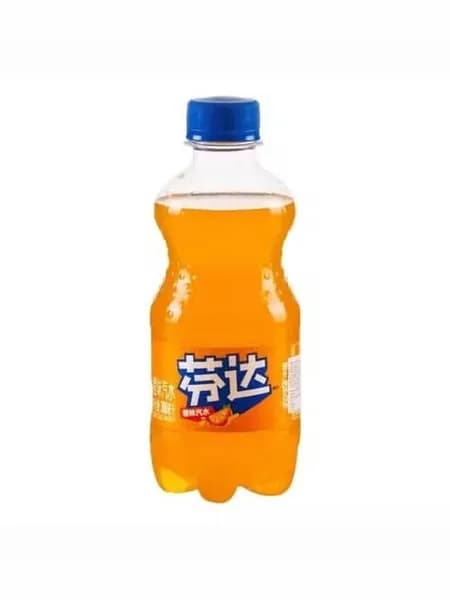Газированный напиток Fanta апельсин 330 мл