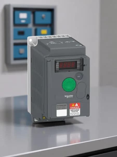 ATV310H037N4E Преобразователь частоты ATV310 0,37кВт 380В 3ф Schneider Electric