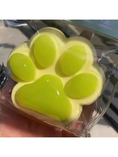 Музыкальная декомпрессионная игрушка Кошачий коготь