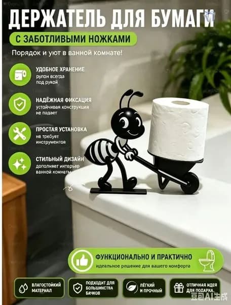 Стойка для диспенсера, 1 шт