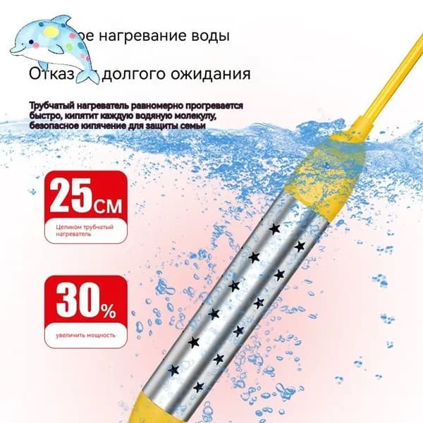 Кипятильник погружной