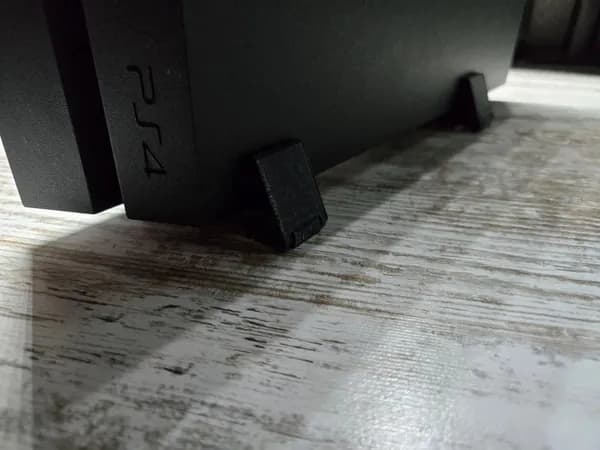 Вертикальная подставка PS4 FAT / Playstation 4 fat