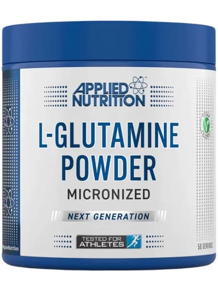 L-Глутамин паудэр 250 гр /Applied Nutrition L-glutamine powder