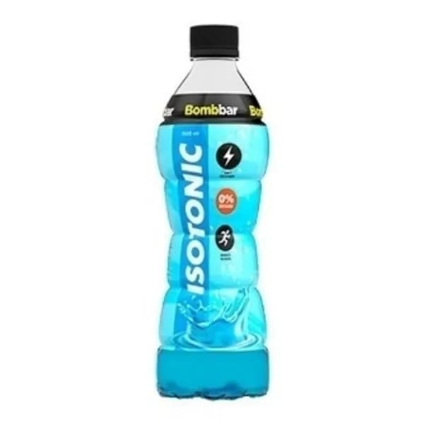 Изотоник BombBar Isotonic без сахара 500 мл