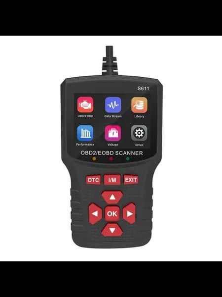 Обслуживающий сканер_OBD, диагностический инструмент