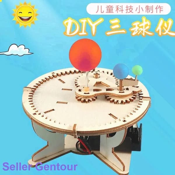 Научные технологии DIY ручные изобретения