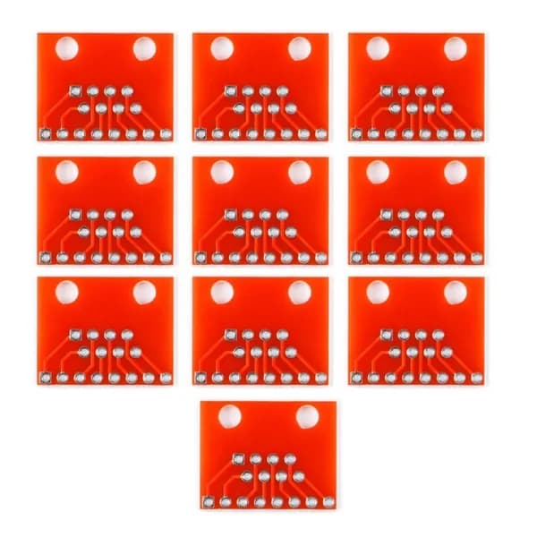 10 шт. портативных модульных разъемов / плата-адаптер Ethernet RJ45
