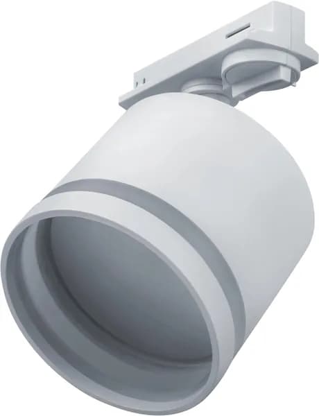 Светильник трековый, спот Navigator NLT-TP2-1L-GX53-WH