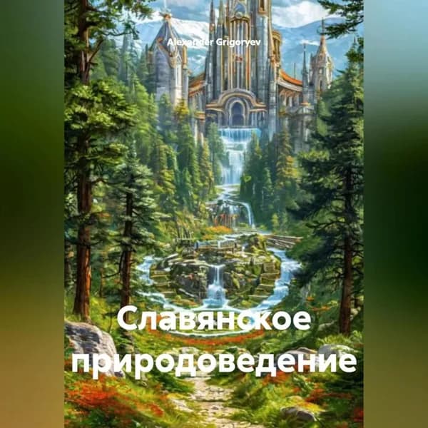 Славянское природоведение | Grigoryev Alexander | Электронная аудиокнига