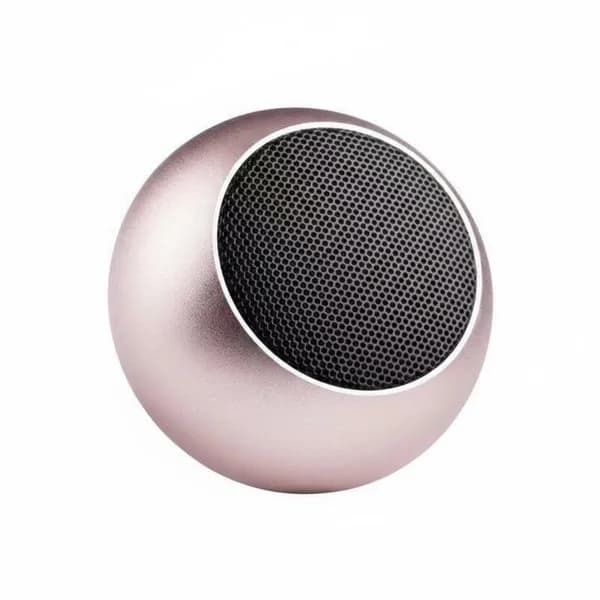 Мини Bluetooth-колонка портативный беспроводной динамик компактного размера аудиоустройство для путешественников, любителей музыки, в автомобиле, на открытом воздухе, дома