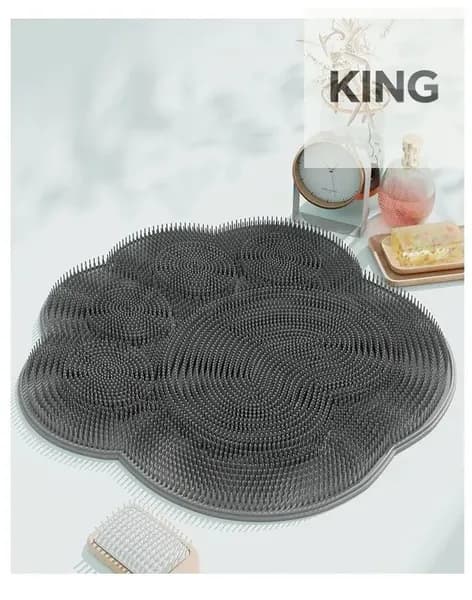 Коврик противоскользящий для ванны 30x30 см