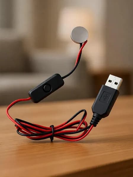 Внешний аккумулятор, разноцветный, 4NB107045_WLSL