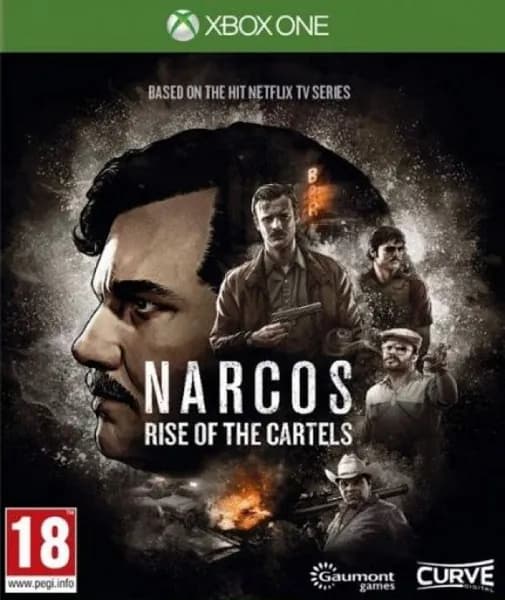Игра Narcos Rise of the Cartels Xbox One Русская Версия Диск на Xbox One