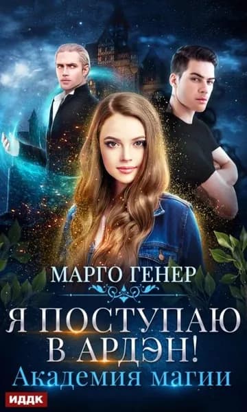 Я поступаю в Ардэн! Академия магии | Генер Марго | Электронная книга