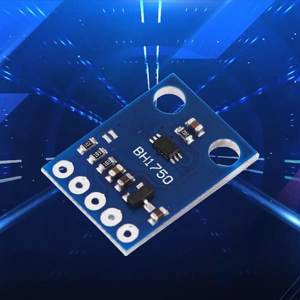 Модуль измерения освещённости GY-302 BH1750 с цифровым выходом и интерфейсом I C
