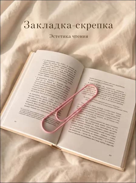 Закладка 15 см, 1 шт.