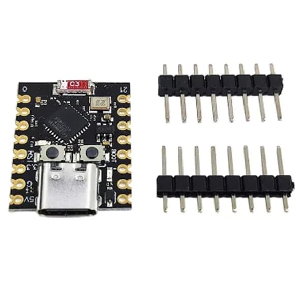 Макетная Плата ESP32 C3 SuperMini W