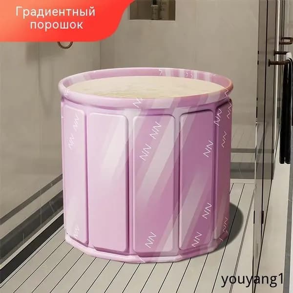Купель 350 л, диаметр70 см.