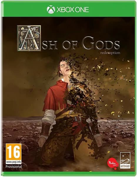 Игра Ash of Gods: Redemption для Xbox One, русская версия
