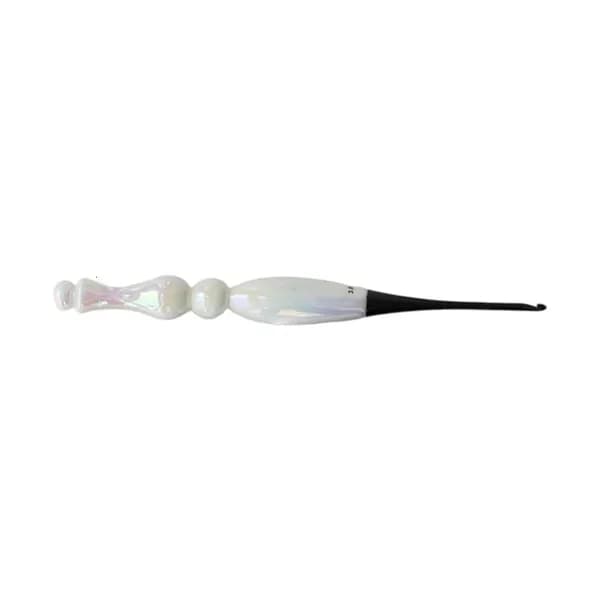 Акриловые вязальные крючки с эргономичной ручкой, - 3.0mm