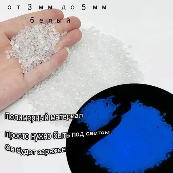 LIFEFUS Декоративная отсыпка для сада,Искусственный камень