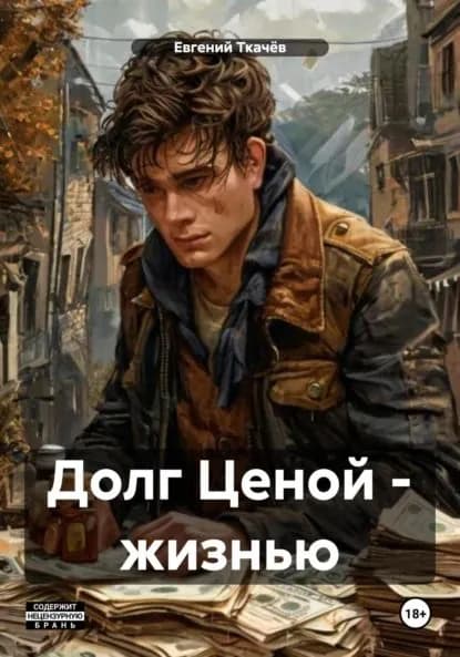 Долг Ценой жизнью | Евгений Александрович Ткачёв | Электронная книга