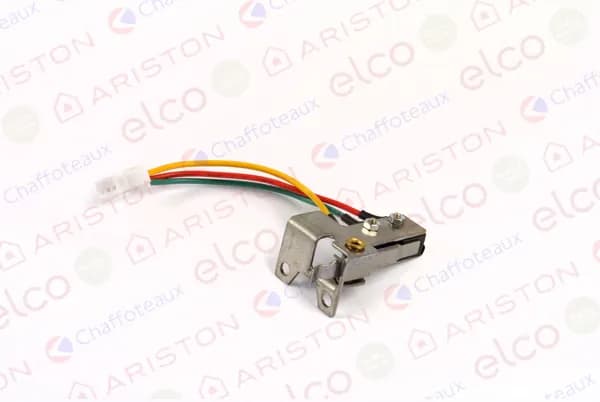 Запчасть для газовой колонки Микропереключатель Ariston (65153620)